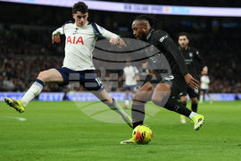 Britain Premier League Soccer