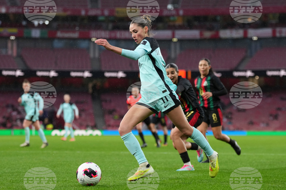 Britain Champions Cup Soccer