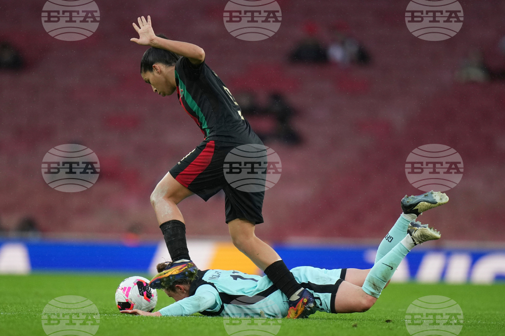 Britain Champions Cup Soccer