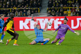 Germany Bundesliga Soccer