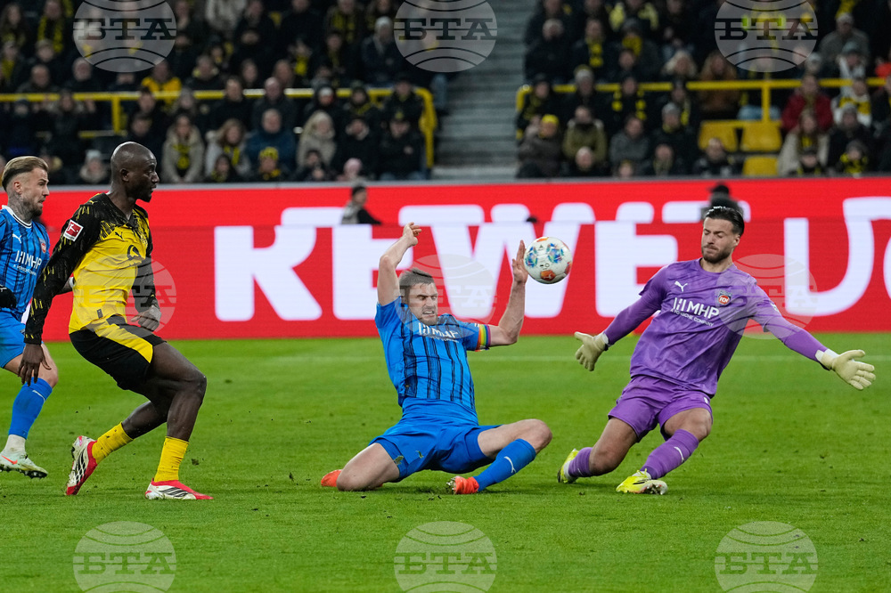 Germany Bundesliga Soccer