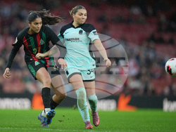 Britain Champions Cup Soccer