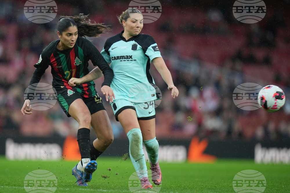 Britain Champions Cup Soccer