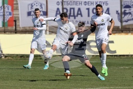 Футбол - Славия - Арда