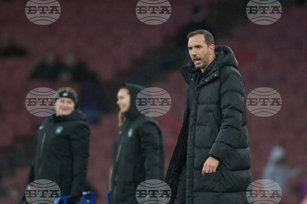 Britain Champions Cup Soccer