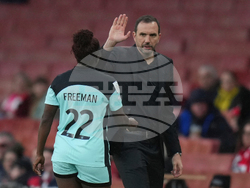 Britain Champions Cup Soccer