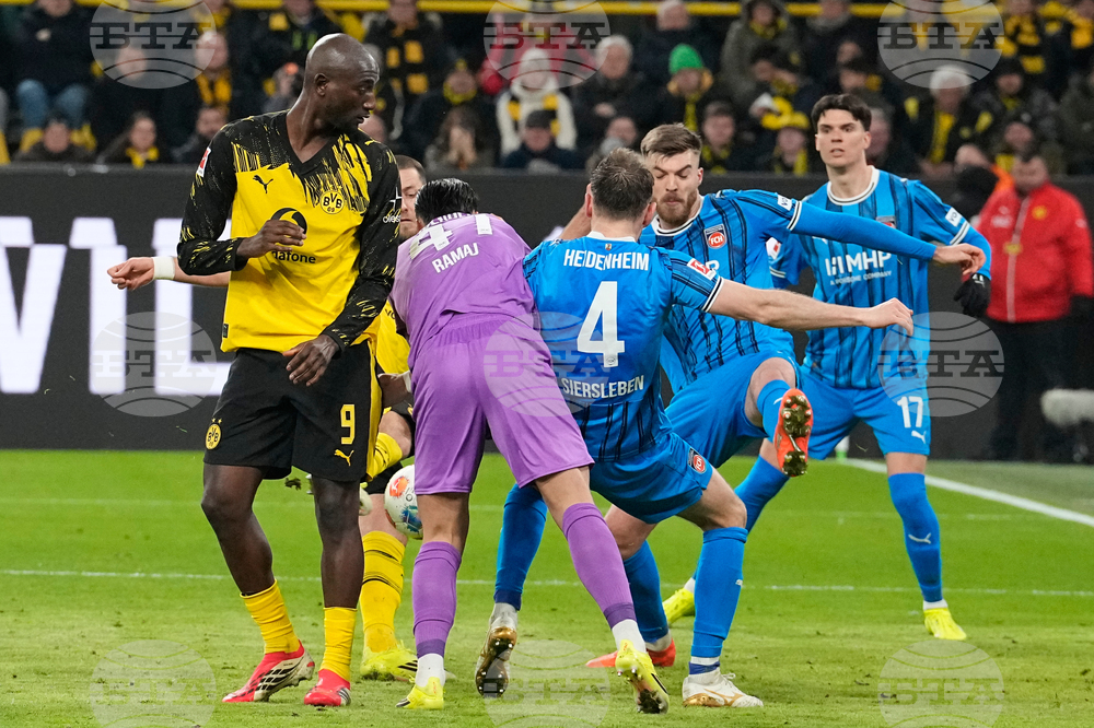 Germany Bundesliga Soccer