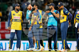 Sri Lanka England Cricket