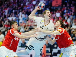 Euro 2026 Handball