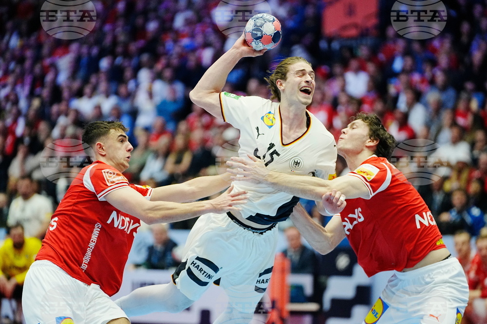 Euro 2026 Handball