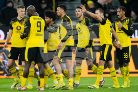 Germany Bundesliga Soccer