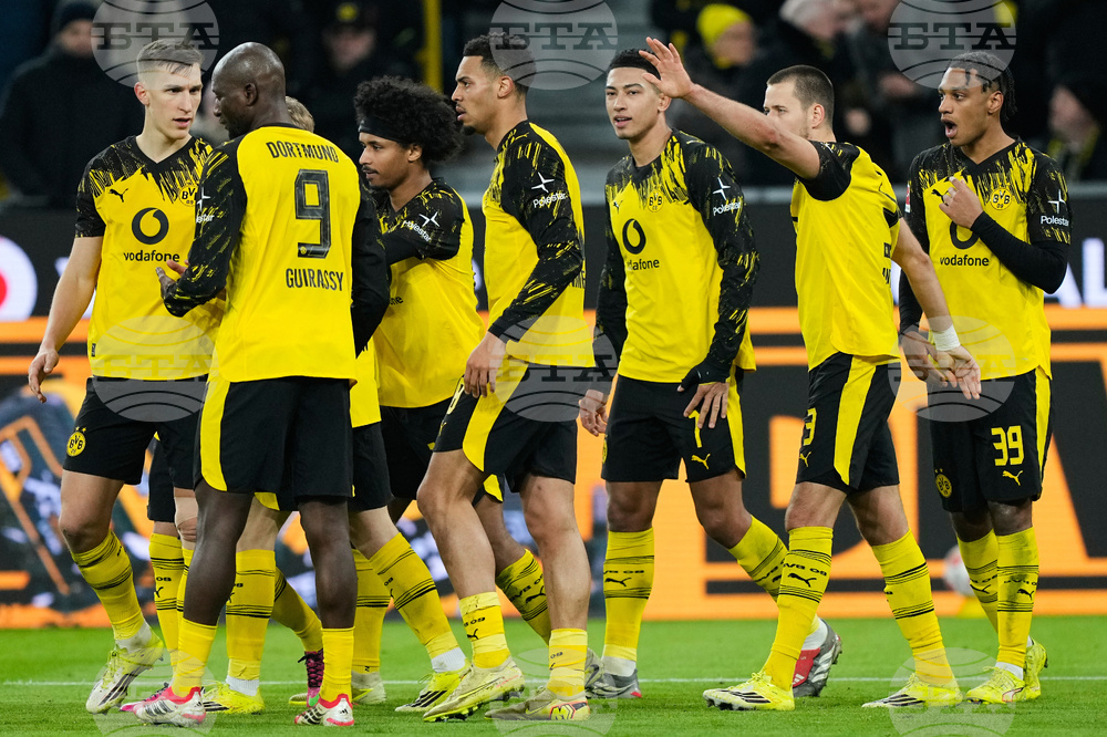 Germany Bundesliga Soccer