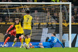 Germany Bundesliga Soccer