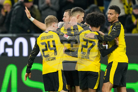 Germany Bundesliga Soccer