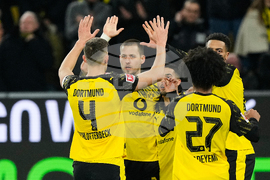 Germany Bundesliga Soccer