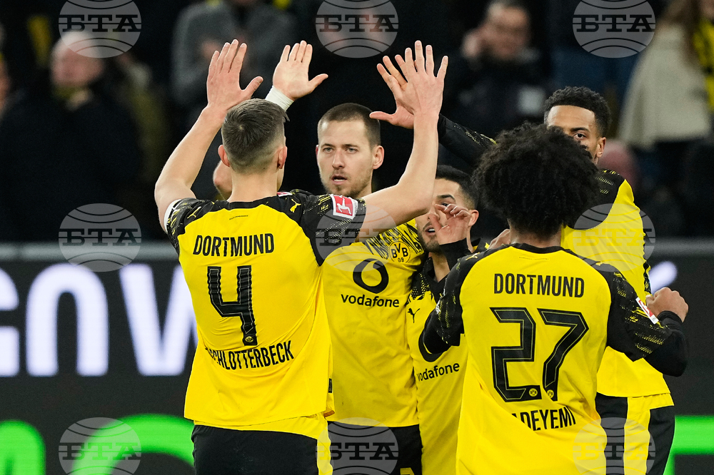 Germany Bundesliga Soccer