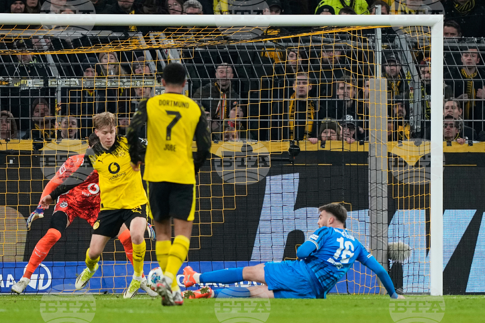 Germany Bundesliga Soccer