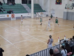 Снимка: Спортен клуб по баскетбол "Вълци – Разград"