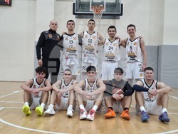 Снимка: Спортен клуб по баскетбол "Вълци – Разград"