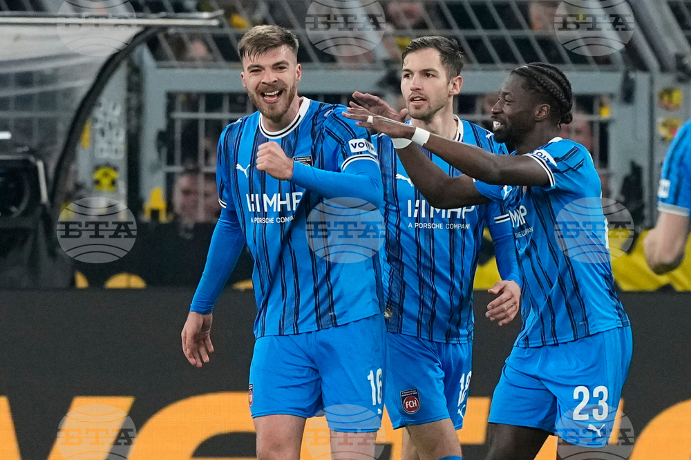 Germany Bundesliga Soccer