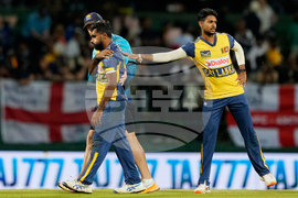 Sri Lanka England Cricket