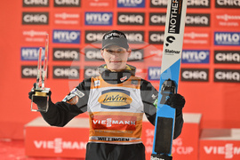 Germany Ski Jumping