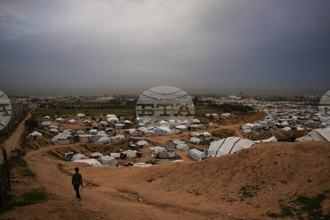 Israel Palestinians Gaza