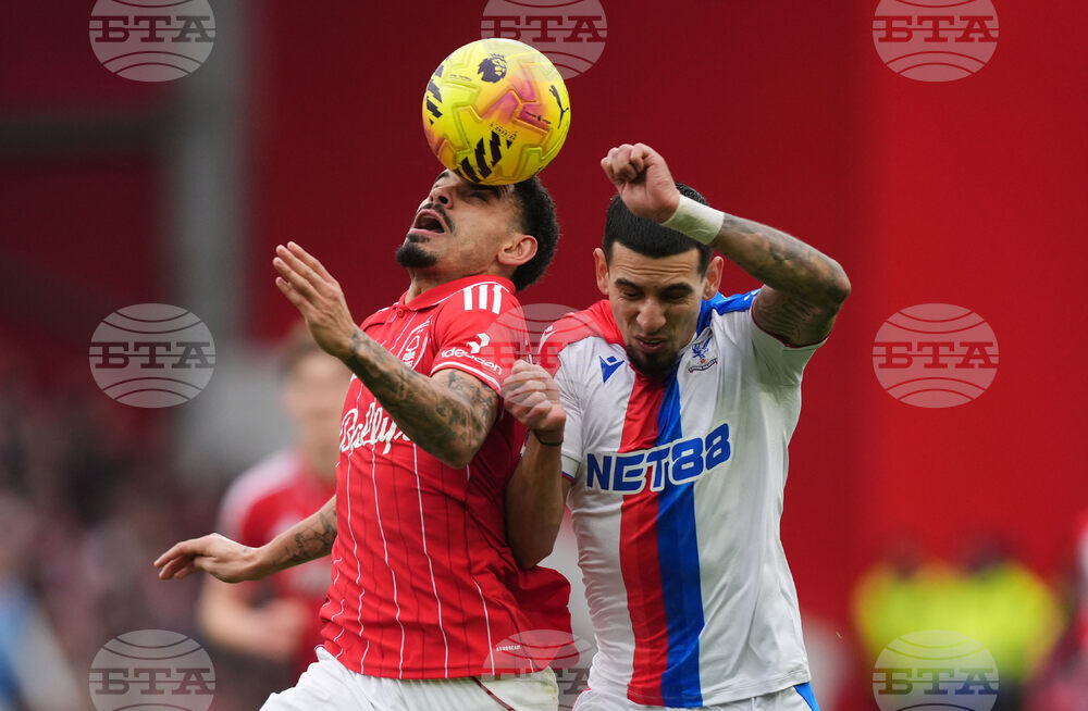 APTOPIX Britain Premier League Soccer