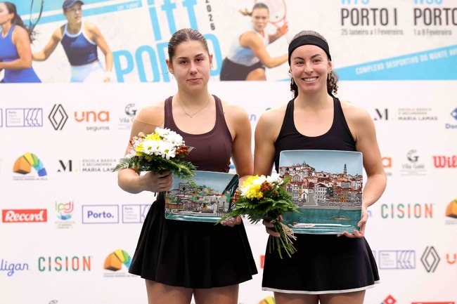 Елизара Янева стана вицешампионка на турнир по тенис в Порто