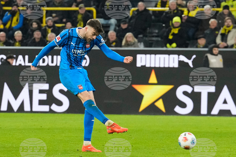 Germany Bundesliga Soccer