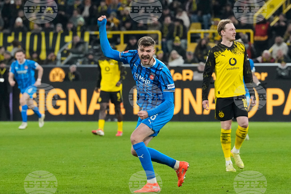 Germany Bundesliga Soccer