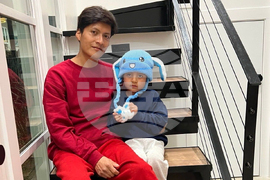 Immigration Enforcement Boy Detained