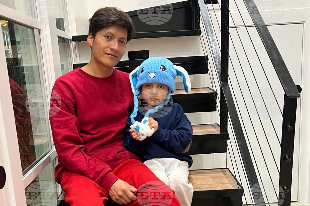 Immigration Enforcement Boy Detained