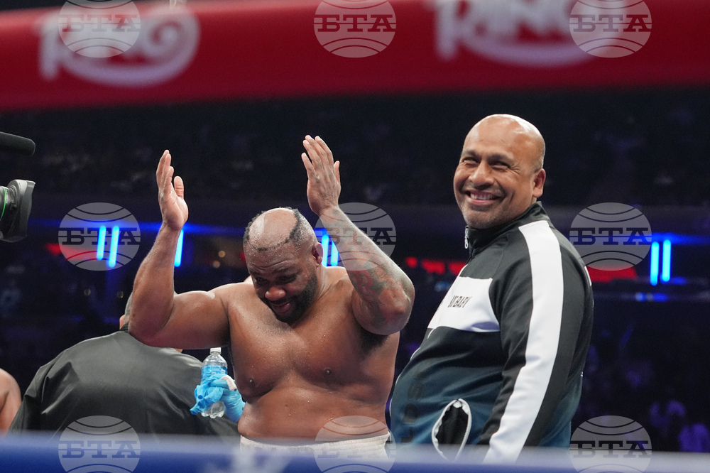 Miller Ibeh Boxing