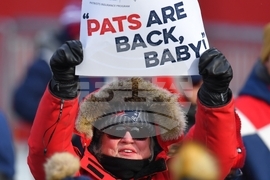 Patriots Football