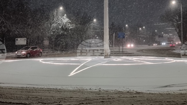 Към момента всички пътища в Хасковско са проходими, съобщиха от областната администрация