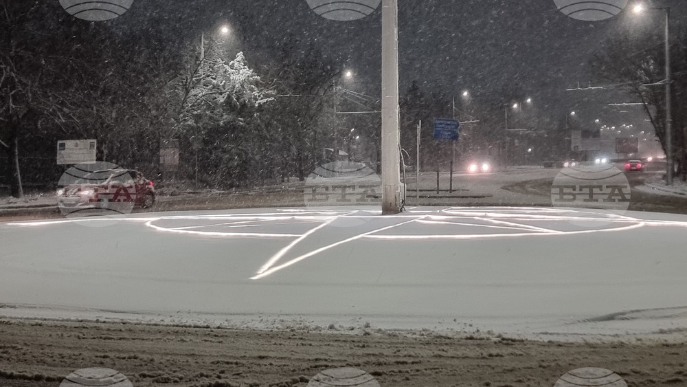 Към момента всички пътища в Хасковско са проходими, съобщиха от областната администрация
