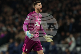 Britain Premier League Soccer