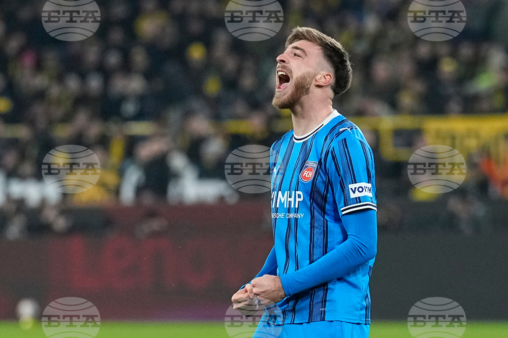 Germany Bundesliga Soccer