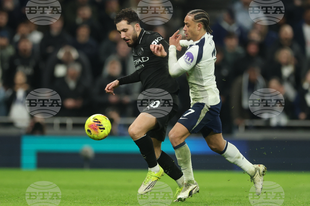 Britain Premier League Soccer