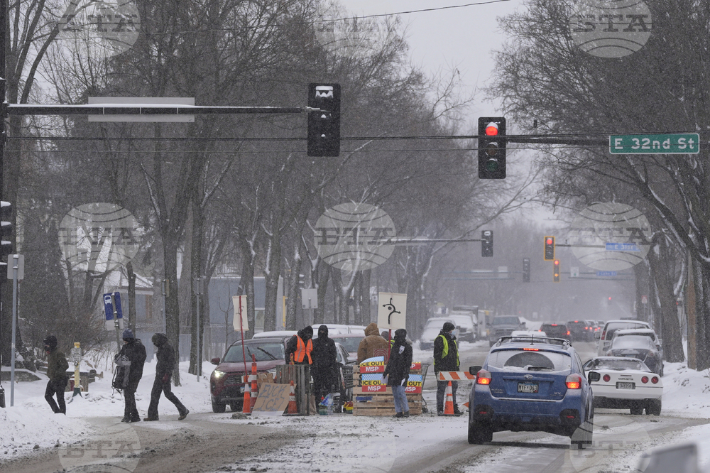 Immigration Enforcement Minnesota