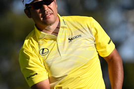 Farmers Insurance Open Golf