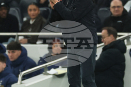 Britain Premier League Soccer