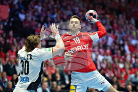 Euro 2026 Handball