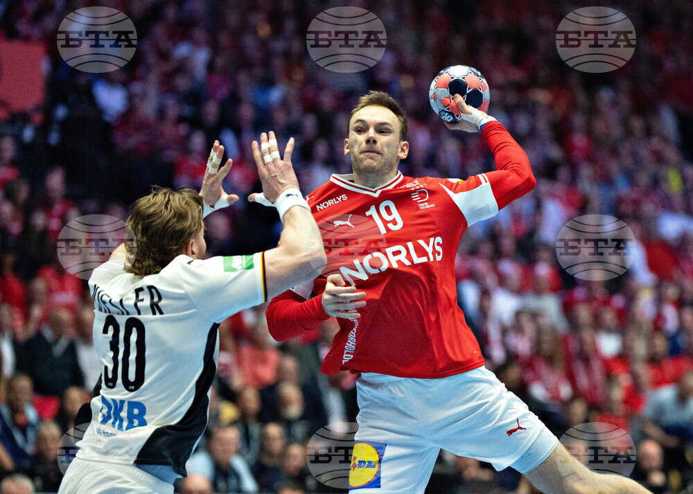 Euro 2026 Handball