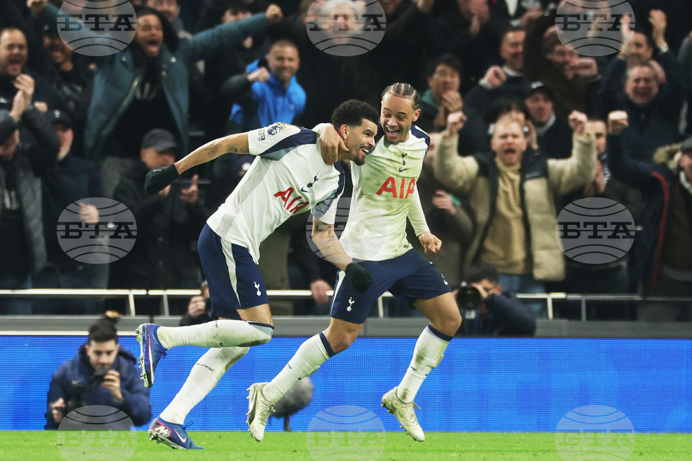 Тотнъм навакса два гола пасив срещу Манчестър Сити и зарадва Арсенал в борбата за титлата в Англия