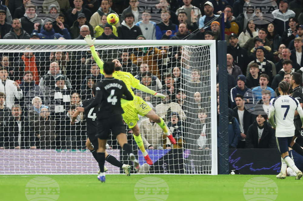 Britain Premier League Soccer