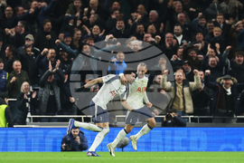 Britain Premier League Soccer