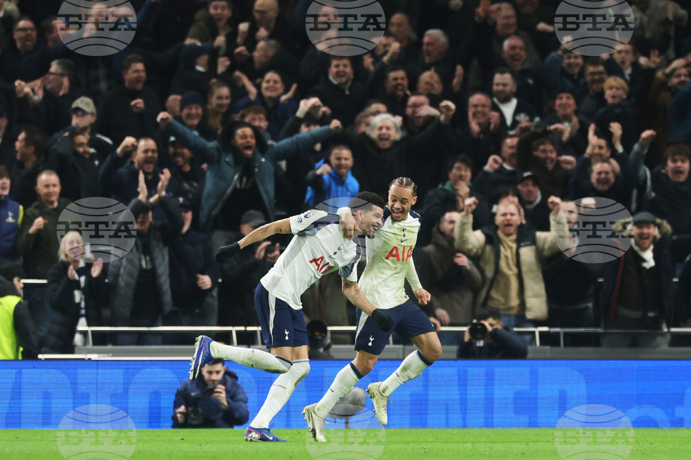 Britain Premier League Soccer