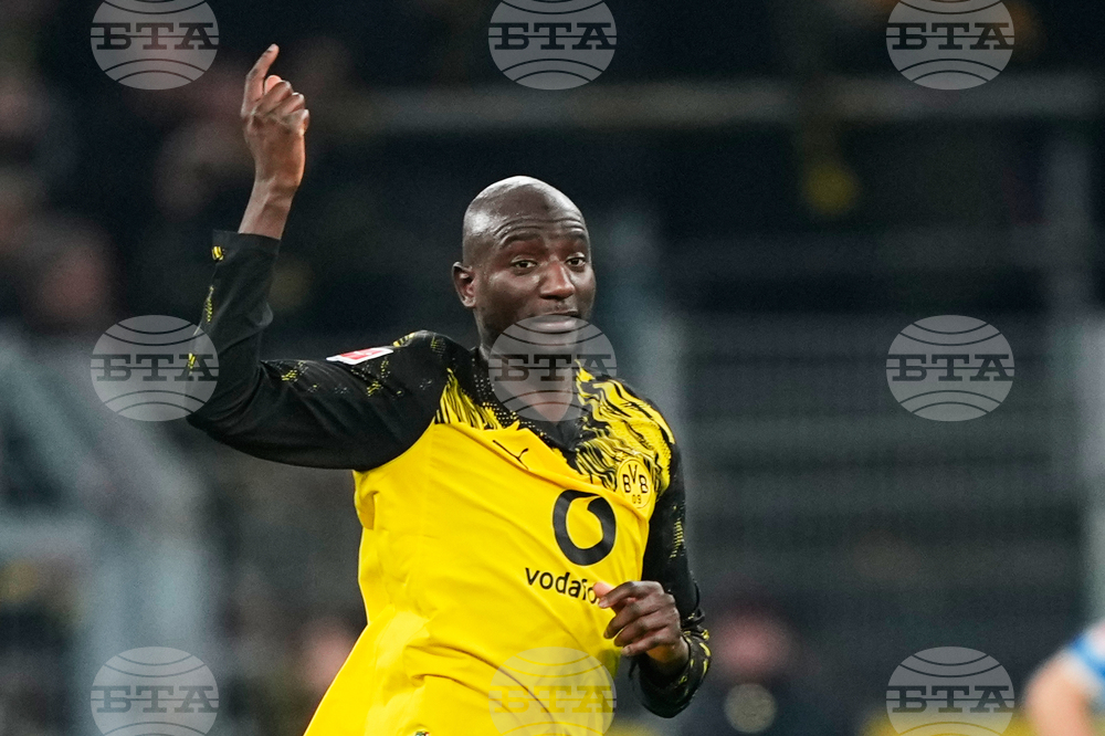 Germany Bundesliga Soccer